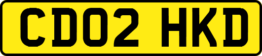 CD02HKD