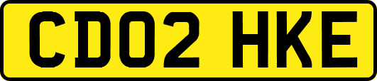 CD02HKE