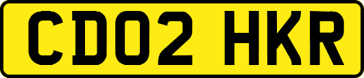 CD02HKR