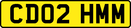 CD02HMM