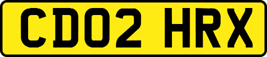 CD02HRX