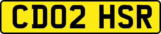 CD02HSR