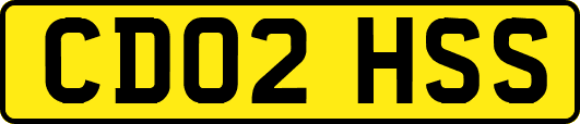 CD02HSS