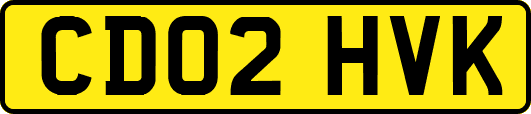 CD02HVK