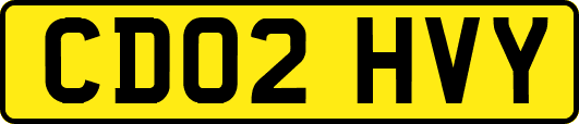 CD02HVY