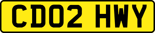 CD02HWY