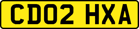 CD02HXA