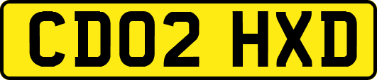 CD02HXD
