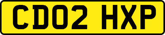CD02HXP
