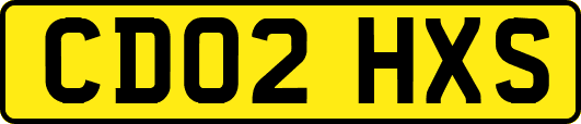 CD02HXS
