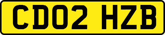 CD02HZB