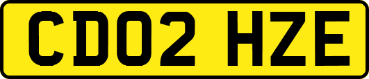 CD02HZE