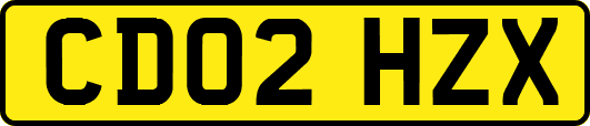CD02HZX