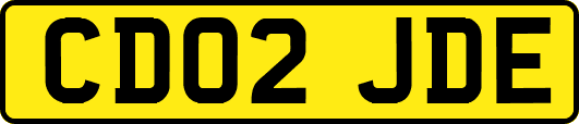 CD02JDE
