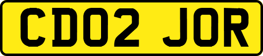CD02JOR