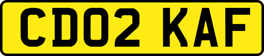 CD02KAF