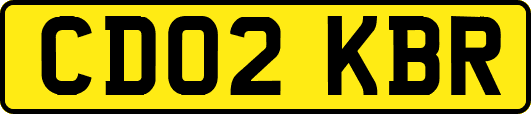 CD02KBR