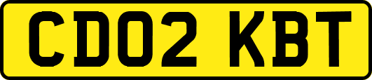 CD02KBT