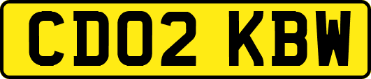 CD02KBW