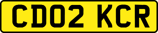 CD02KCR