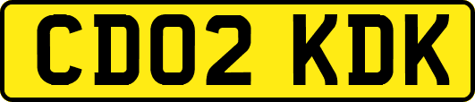 CD02KDK
