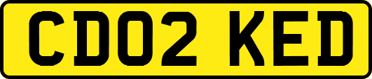 CD02KED