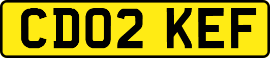 CD02KEF