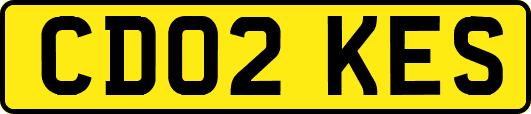 CD02KES