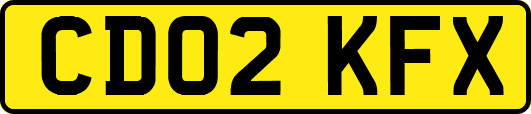 CD02KFX