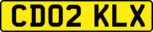 CD02KLX
