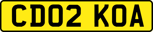 CD02KOA