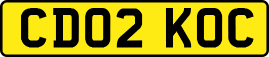 CD02KOC
