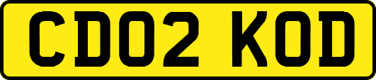 CD02KOD