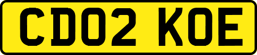 CD02KOE