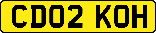 CD02KOH