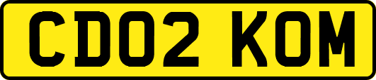CD02KOM