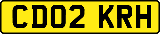 CD02KRH