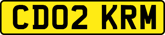 CD02KRM