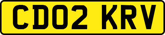 CD02KRV