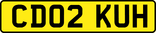 CD02KUH