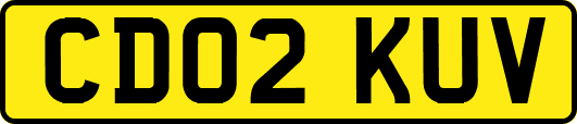 CD02KUV