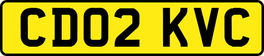 CD02KVC