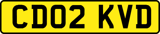 CD02KVD