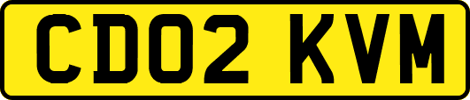 CD02KVM