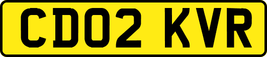 CD02KVR