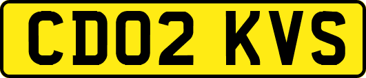 CD02KVS