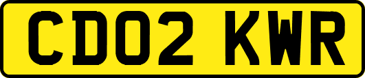 CD02KWR