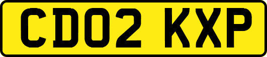CD02KXP