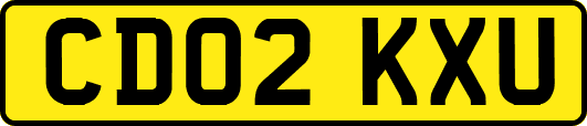 CD02KXU