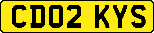 CD02KYS